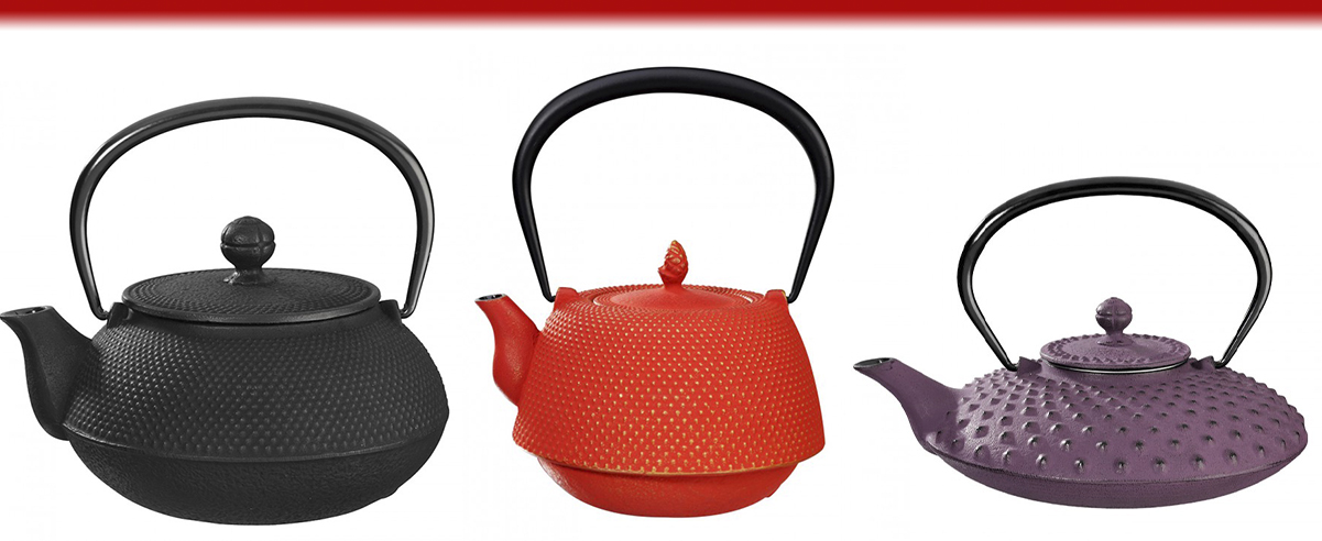 Cast Iron Teapots Cast Iron Teapots