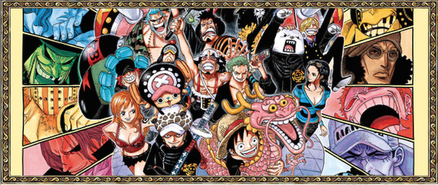 Anime Series Anime Series