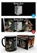 Attack on Titan  - Mug 300 ml / 10 oz - Heat Mugs Scouts