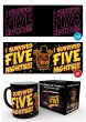 Five Nights at Freddy's - Mug 300 ml / 10 oz - Heat Mugs I Survived