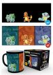 Pokemon - Mug 300 ml / 10 oz - Heat Mugs Evolve