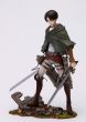 Attack on Titan - Brave Act Statue 1/8 - Levi Rivaille 20 cm