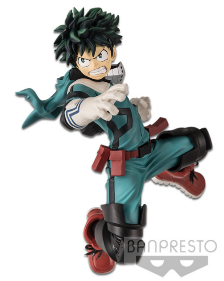 My Hero Academia Figure The Amazing Heroes Vol.1 Izuku Midoriya