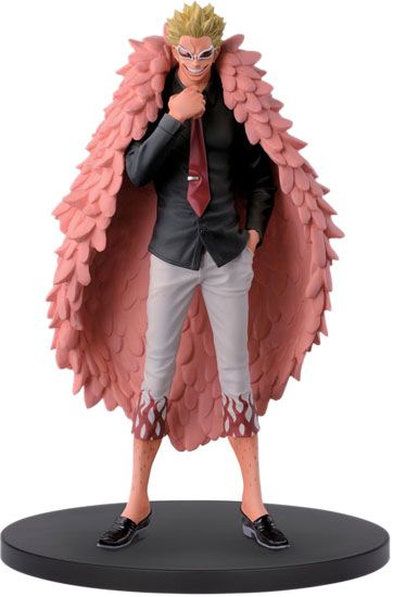 One Piece DXF Figures Doflamingo 17 cm
