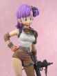 Dragon Ball Figure SCultures Bulma -Ending Color Ver. 20cm