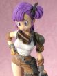 Dragon Ball Figure SCultures Bulma -Ending Color Ver. 20cm