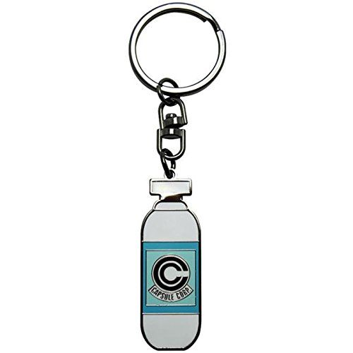 Dragon Ball Z - Keychain - Capsule Corp