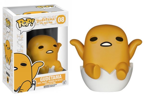 POP! Vinyl: Sanrio: Gudetama