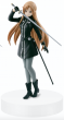 Sword Art Online Ordinal Scale DXF Figure Asuna Black Swordswoman ver. 17 cm