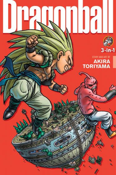 Dragon Ball (3-in-1), Vol. 14 [40-41-42]