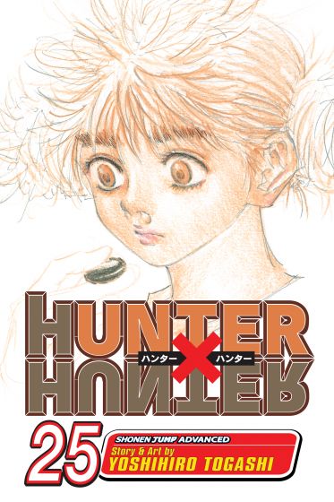 Hunter x Hunter, Vol. 25 