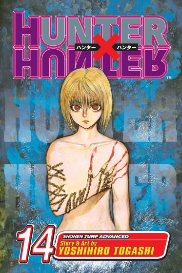 Hunter x Hunter, Vol. 14 