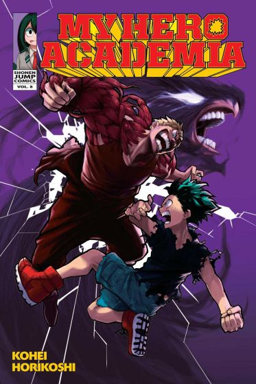 My Hero Academia, Vol. 09