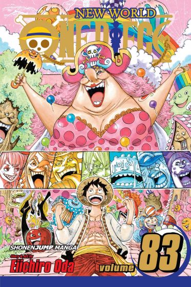 One Piece, Vol. 83 