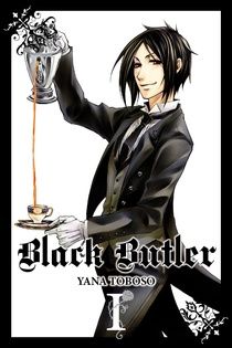 Black Butler, Vol. 01 