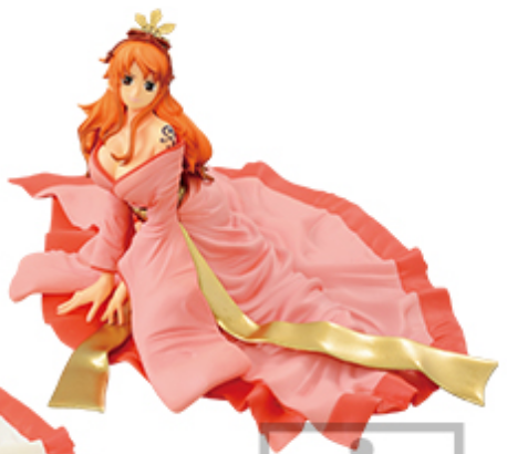 One Piece Figure Creator x Creator Nami Special Color ver. 8 cm