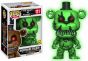 POP! Vinyl: Five Nights at Freddy's: Nightmare Freddy Green GITD (Exc)