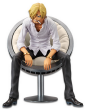 One Piece Figure DXF The Grandline Series – Vinsmoke Family vol.3 - Sanji - 11 cm