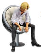 One Piece Figure DXF The Grandline Series – Vinsmoke Family vol.3 - Sanji - 11 cm