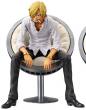 One Piece Figure DXF The Grandline Series – Vinsmoke Family vol.2 - Sanji - 11 cm