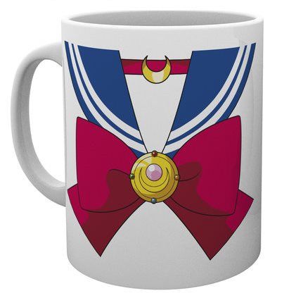 Sailor Moon - Mug 300 ml / 10 oz - Costume