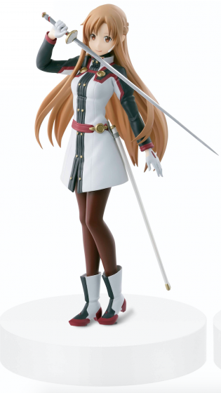Sword Art Online Ordinal Scale DXF Figure Asuna 17 cm