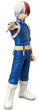 My Hero Accademia Figure DXF Figure SP Shoto Todoroki