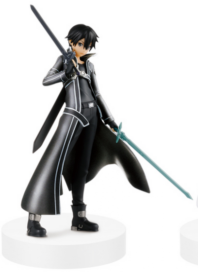 Sword Art Online - Kirito Figure 17 cm