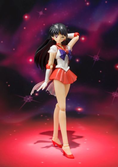 Sailor Moon S.H.Figuarts Pretty Guardian Super Sailor Mars
