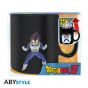 Dragon Ball Z - Mug 460 ml - Heat Mugs Vegeta / Shenron