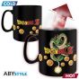 Dragon Ball Z - Mug 460 ml - Heat Mugs Goku / Shenron