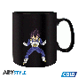 Dragon Ball Z - Mug 460 ml - Heat Mugs Vegeta / Shenron