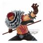 One Piece Figure Banpresto World Figure Colosseum Vol. 6 Monkey D. Luffy