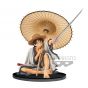 One Piece Figure Banpresto World Figure Colosseum Vol. 6 Monkey D. Luffy