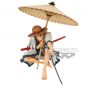 One Piece Figure Banpresto World Figure Colosseum Vol. 6 Monkey D. Luffy
