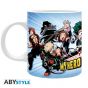 My Hero Academia - Mug 300 ml / 10 oz - Heroes