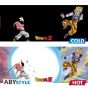 Dragon Ball Z - Mug 460 ml - Heat Mugs Goku VS Buu