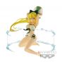 Sword Art Online - Code Register - EXQ Figure - Aqua Sylphide Leafa 16cm