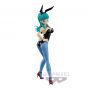 Banpresto Dragon Ball C II Figure Bulma - Colour Heat Change Effect 20cm