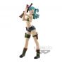 Dragon Ball Figure Glitter & Glamours Bulma