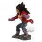 Dragon Ball GT Figure Super Saiyan 4 Vegeta Dokkan Battle