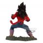 Dragon Ball GT Figure Super Saiyan 4 Vegeta Dokkan Battle