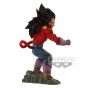 Dragon Ball GT Figure Super Saiyan 4 Vegeta Dokkan Battle