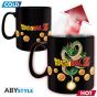 Dragon Ball Z - Mug 460 ml - Heat Mugs Vegeta / Shenron