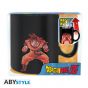 Dragon Ball Z - Mug 460 ml - Heat Mugs Goku / Shenron