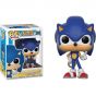 POP! Vinyl: Sonic: Sonic w/ Ring