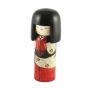Kokeshi Doll - Sun Rising