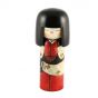 Kokeshi Doll - Sun Rising
