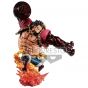 One Piece BIG Size High Quality Figure Monkey. D. Luffy Gear 4 Kong Gun