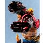 One Piece BIG Size High Quality Figure Monkey. D. Luffy Gear 4 Kong Gun